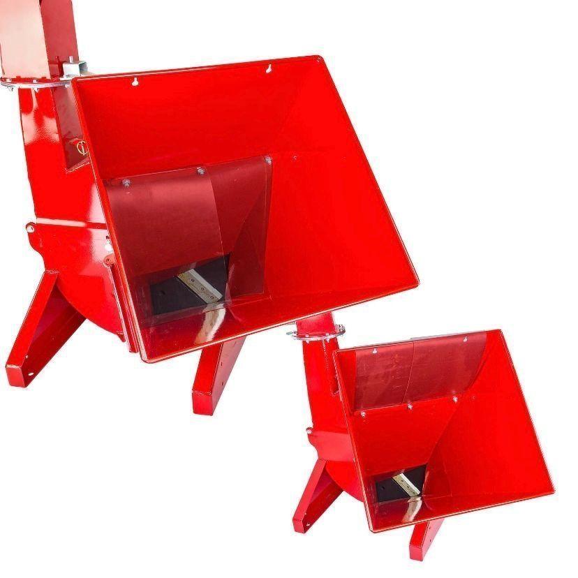 Zapfwellen Holzhäcksler Häcksler 13cm Kat1