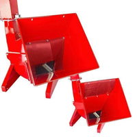 Zapfwellen Holzhäcksler Häcksler 13cm Kat1
