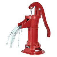Schwengelpumpe Gusseisen Gartenpumpe Pumpe