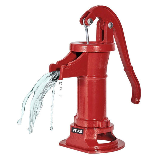 Schwengelpumpe Gusseisen Gartenpumpe Pumpe