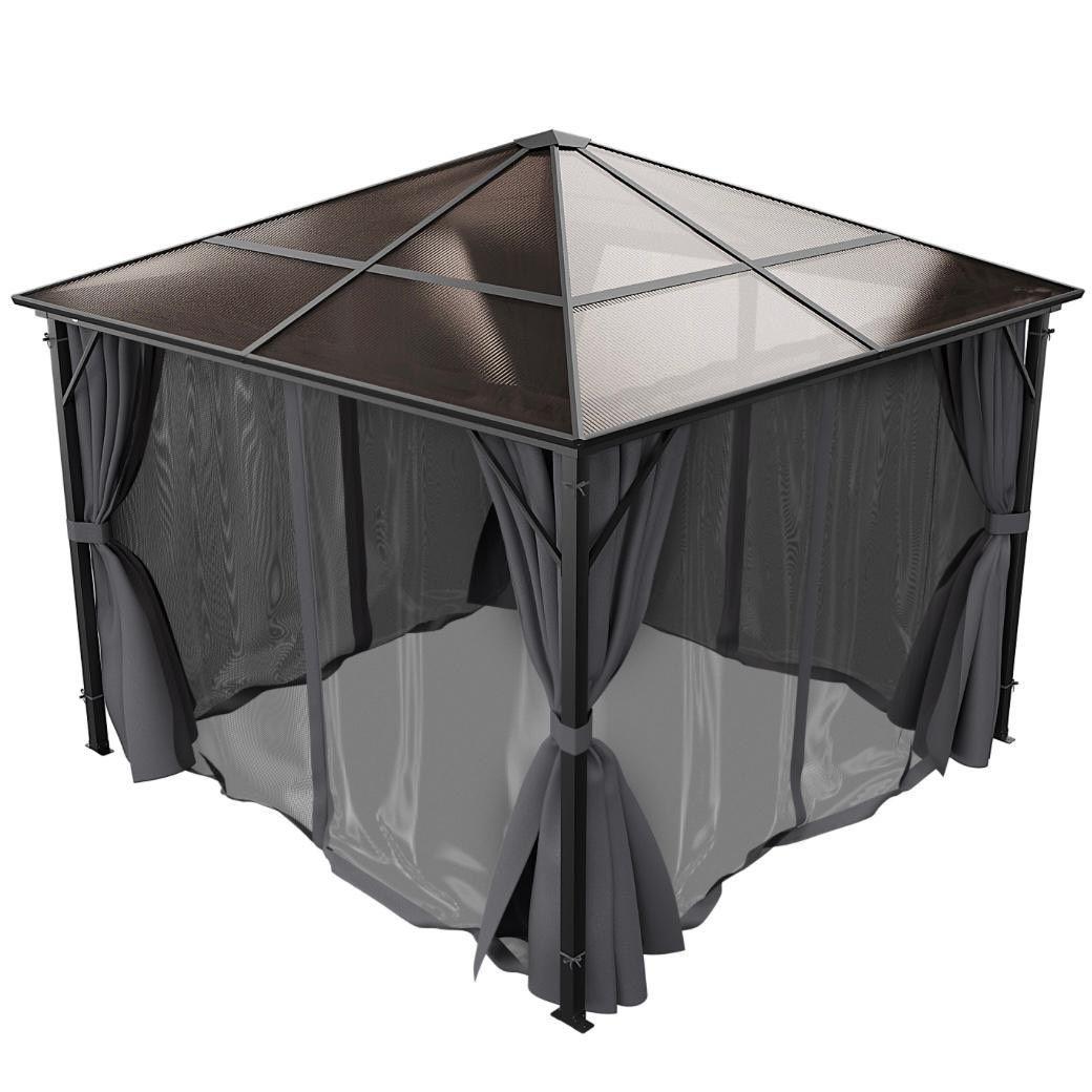 Pavillon 3x3m Überdachung