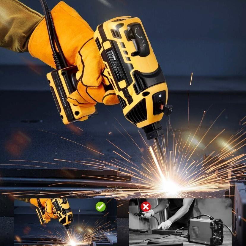 Elektro Schweißgerät 200A MMA ARC IGBT Inverter