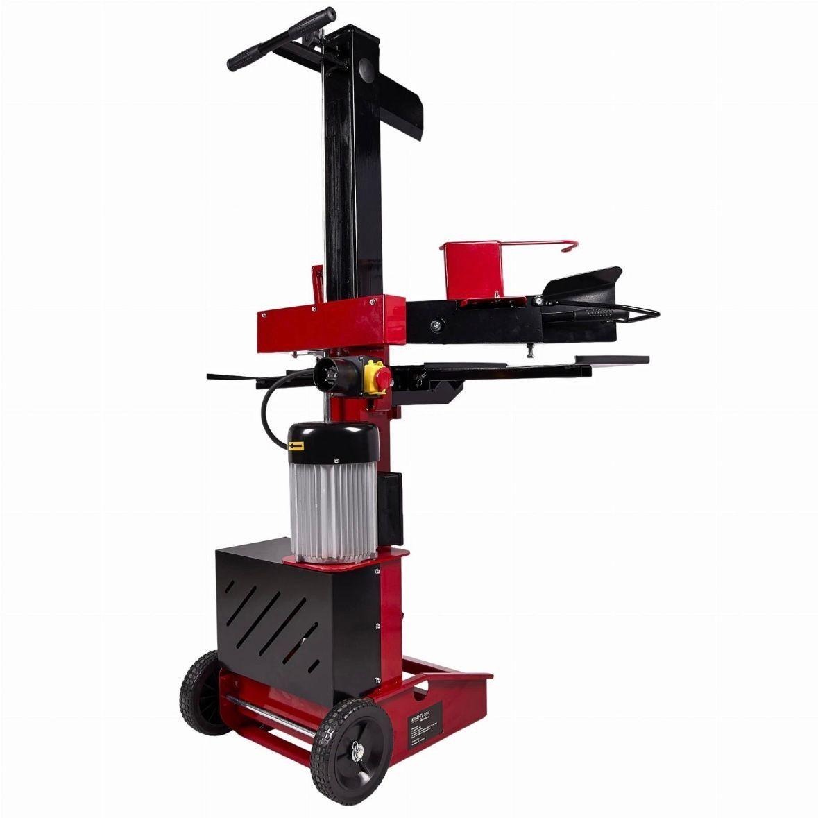 Elektrischer Holzspalter 8t 3500W Spalter