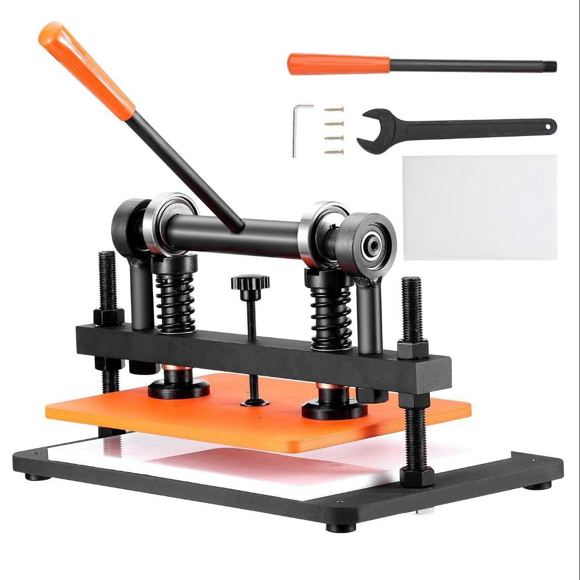 Manuelle Leder-Stanz- & Prägemaschine 1,5t