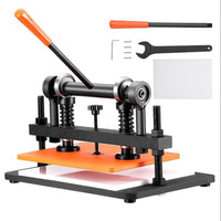 Manuelle Leder-Stanz- & Prägemaschine 1,5t