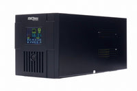 USV Anlage 1500VA 900W Notstromversorgung mit LCD Display