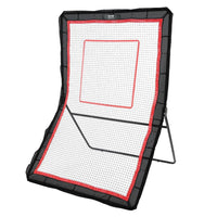 Rebounder Trainingsnetz verstellbar für Fußball & Baseball