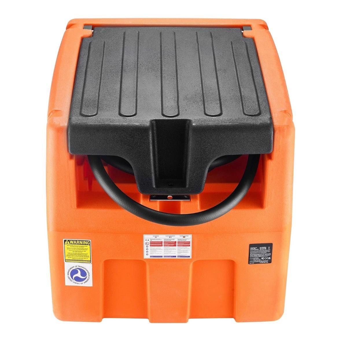 Dieseltank Mobil 12V Pumpe
