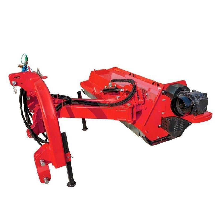 Schlegelmulcher 160cm Kat. II hydraulisch Böschungsmulcher