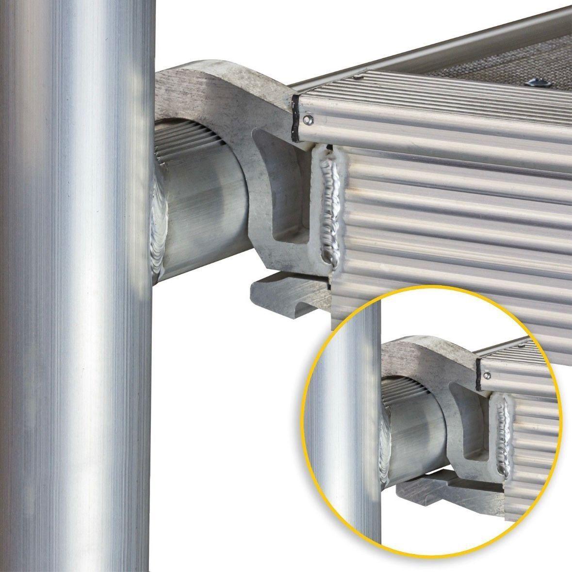 Alu Rollgerüst fahrbar 150kg