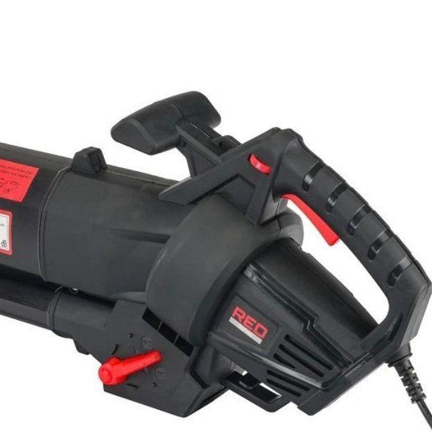 3in1 Laubbläser Laubsauger Häcksler 3350W Garten