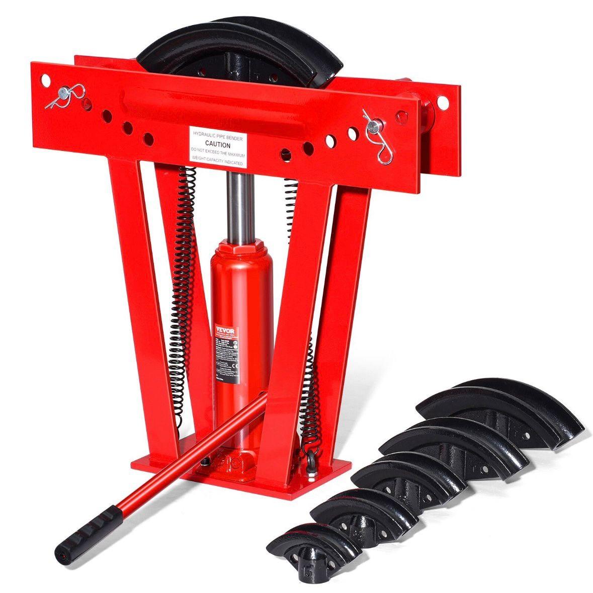 Hydraulische Rohrbiegemaschine 12 Tonnen