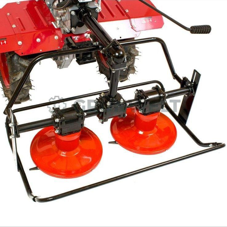 Kreiselmäher Motorhacke Anbau 85cm Zapfwelle