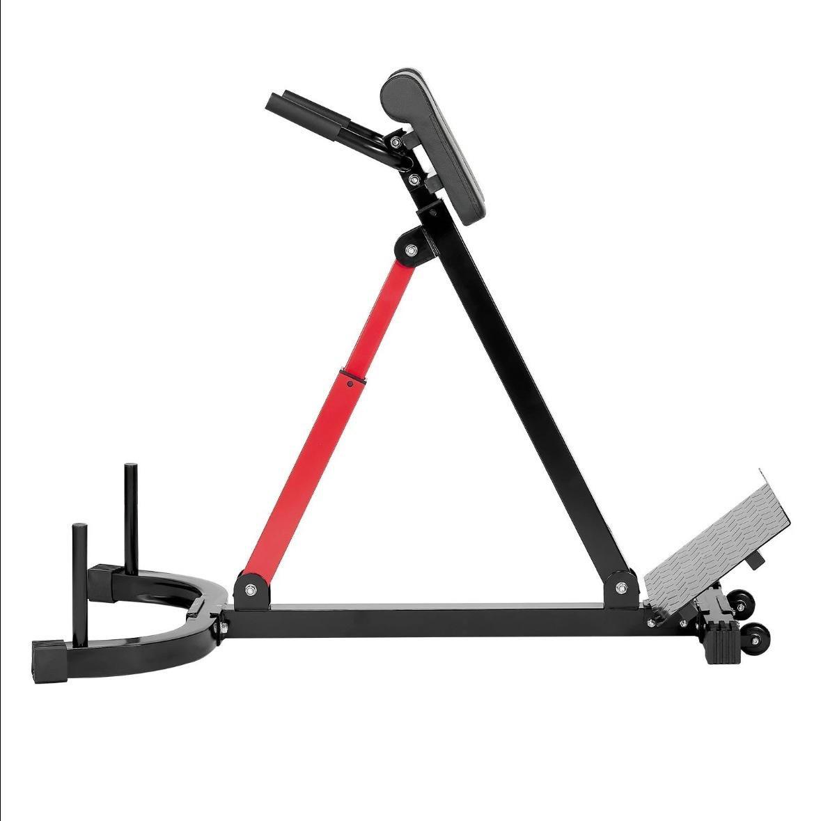 Hyperextension Rückentrainer für Ganzkörpertraining