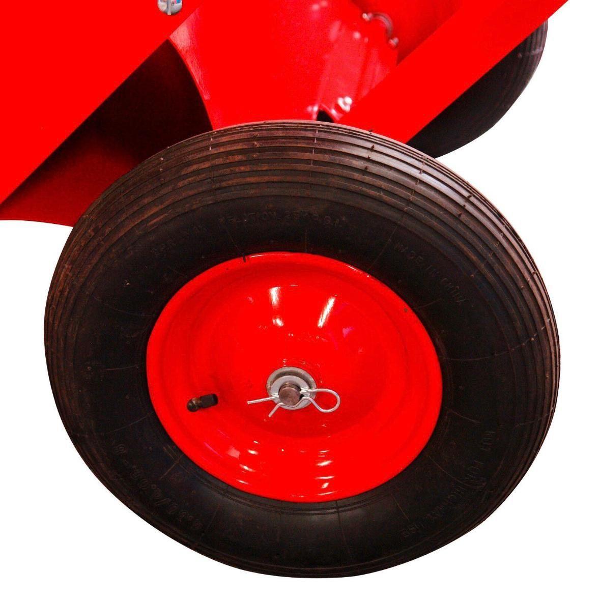 Kippanhänger ATV Quad Rasentraktor 100 kg