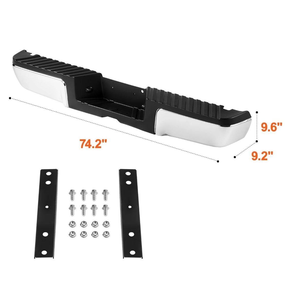 Heckstoßstange Pickup Ford F250/Ford F350 2008-2016