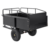 Kippanhänger für ATV & UTV 340kg kippbar