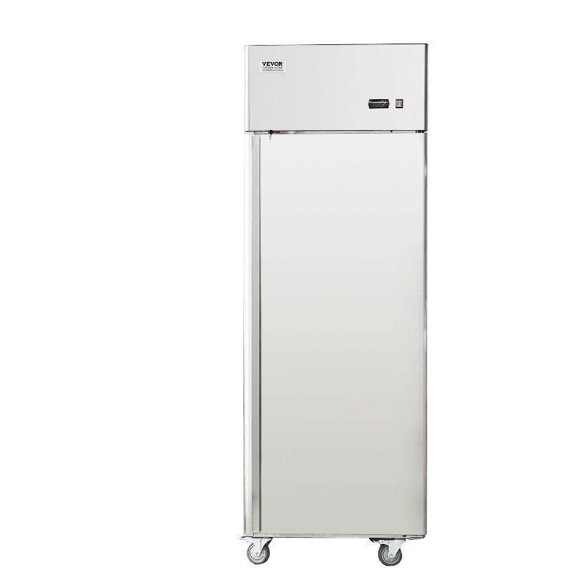 Gastro Kühlschrank 570L Edelstahl