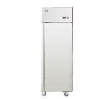 Gastro Kühlschrank 570L Edelstahl