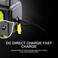 LED Suchscheinwerfer 6000mAh