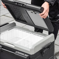 40L Kompressor Kühlbox Auto-Kühlschrank bis −20 °C