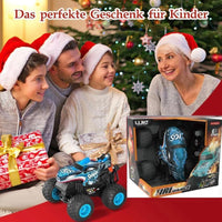 Ferngesteuerter RC-Truck 2,4 GHz – Offroad Spielzeugauto für Kinder