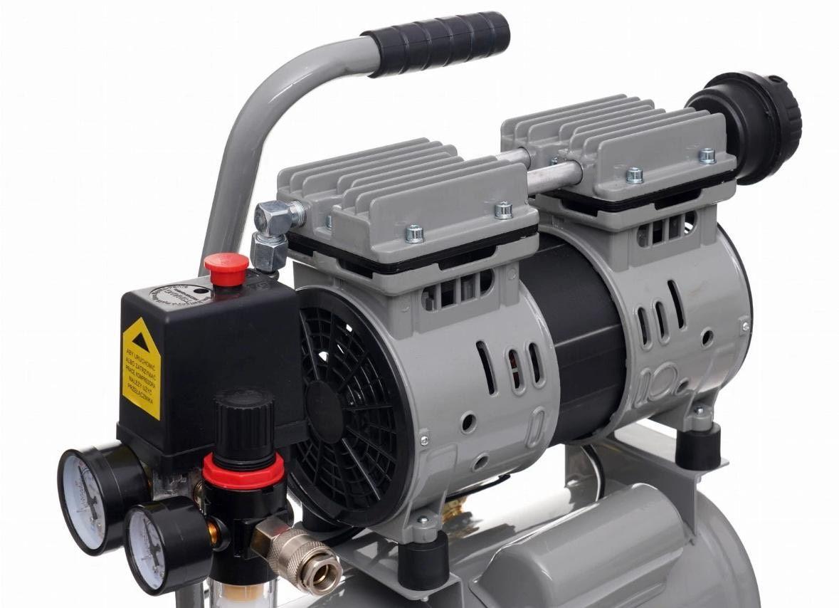 Ölfreier Kompressor 9L 550W 8bar