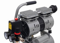 Ölfreier Kompressor 9L 550W 8bar