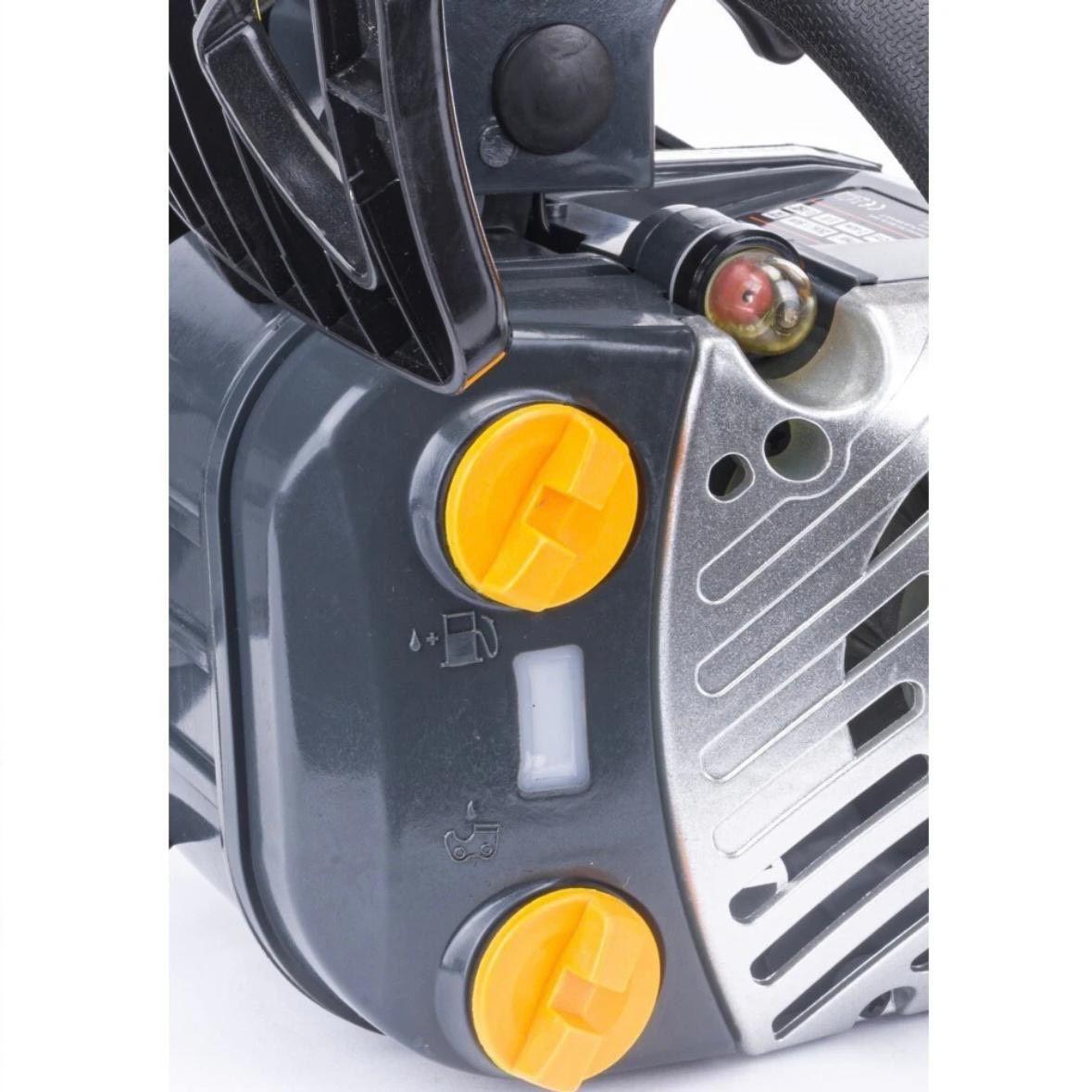 Benzin Kettensäge 2 PS 30 cm Motorsäge leicht