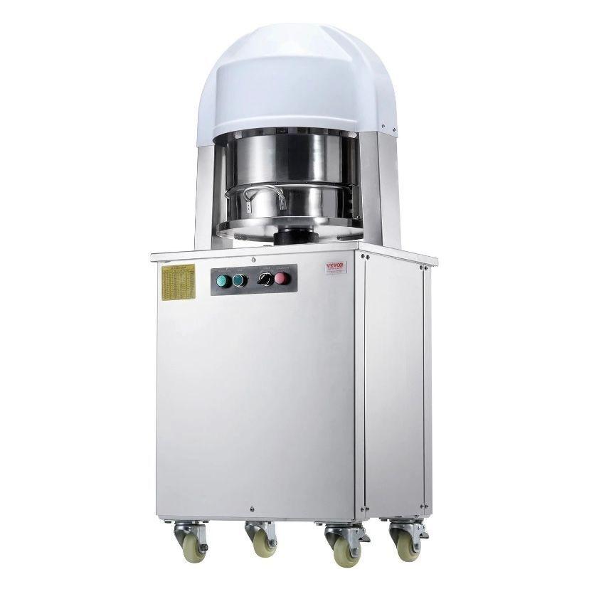 Elektrischer Teigteiler 20 Portionen