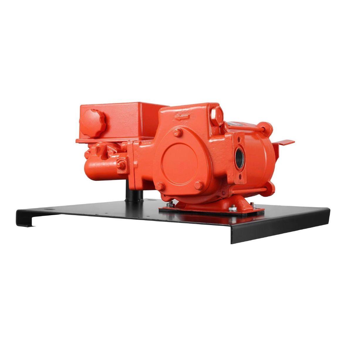 Dieselpumpe 230V 76l/min Zapfpistole