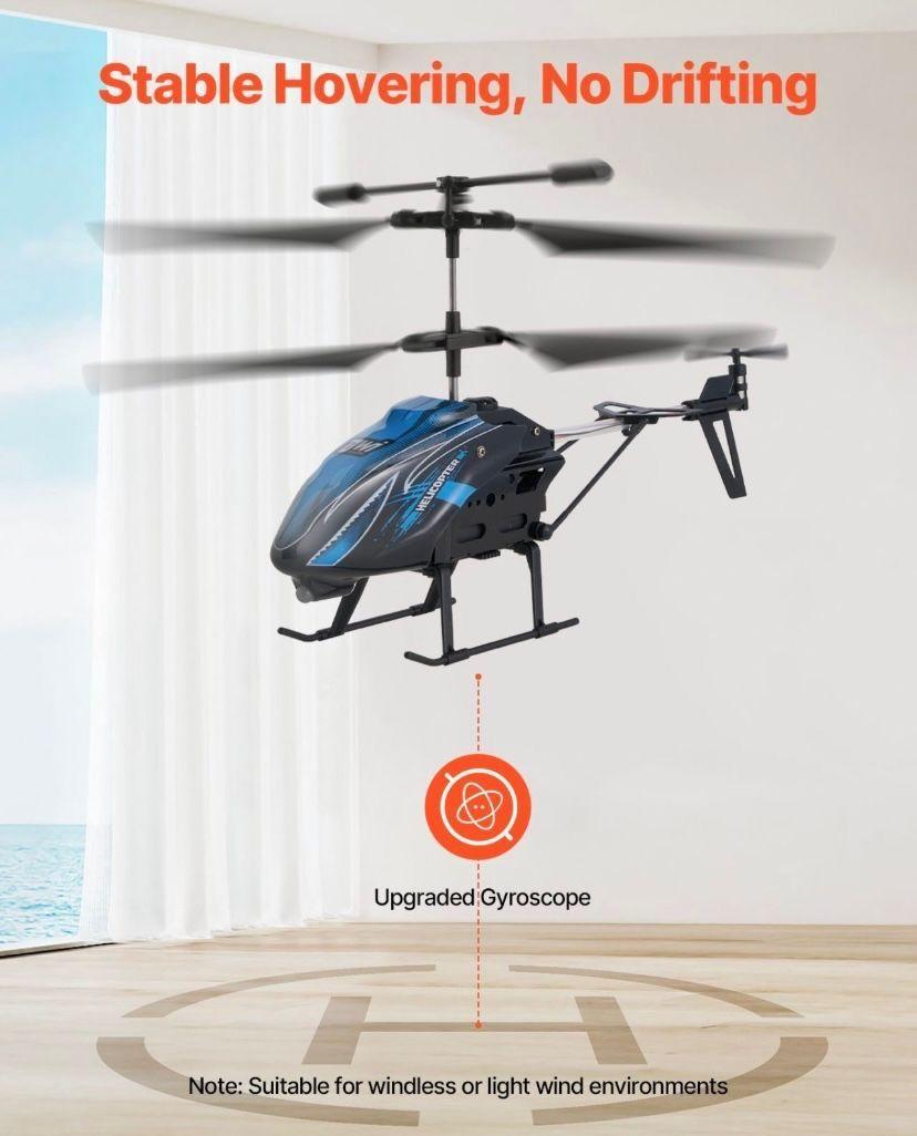 RC-Helikopter 3,5-Kanal mit LED & Gyro