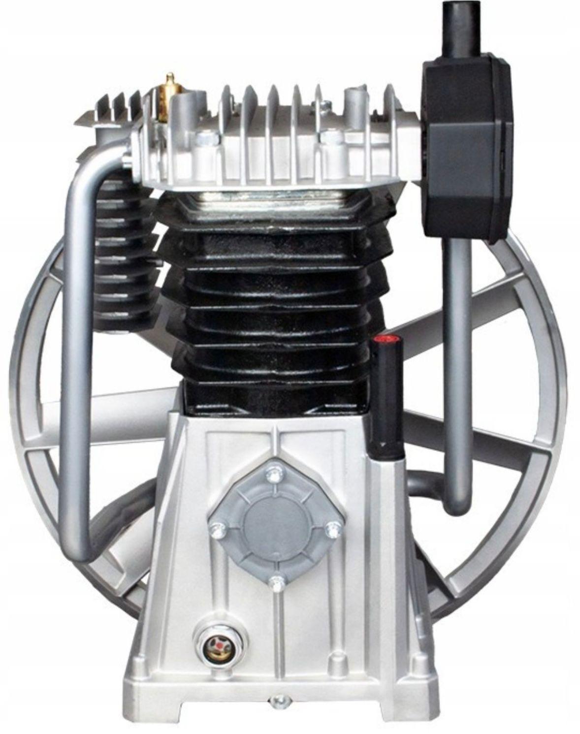 ABAC A49B Kompressoraggregat 2 Zylinder