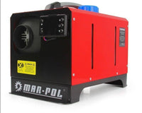 12kW Diesel Standheizung Set