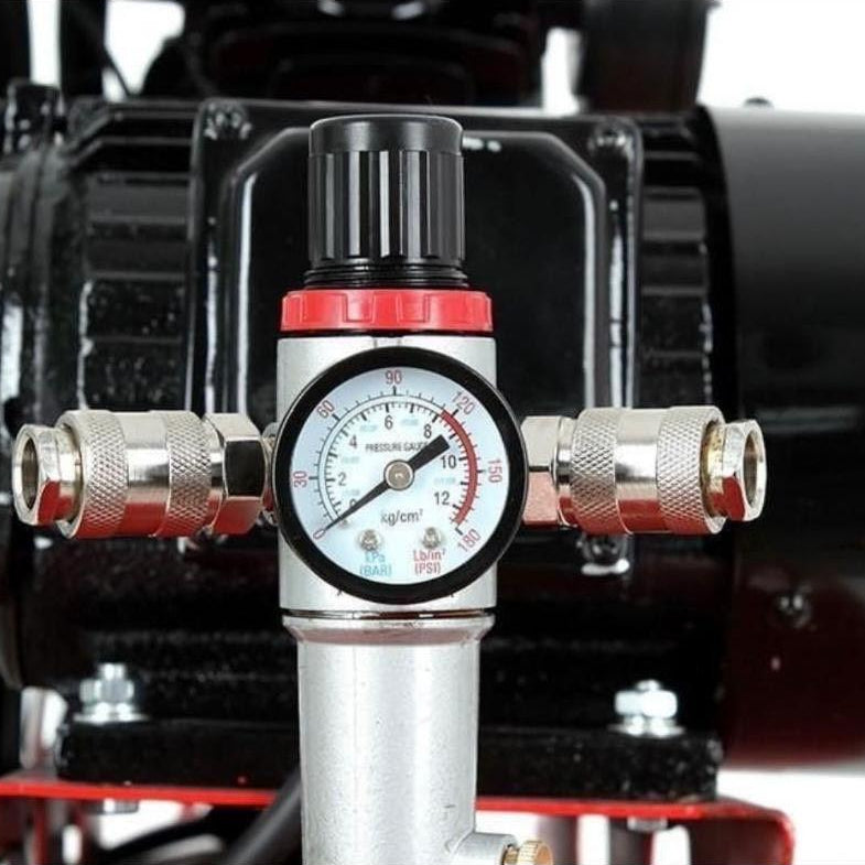 Ölkompressor 100L 5,2PS 400V