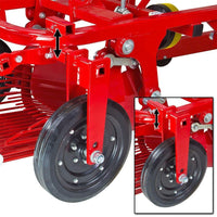 Kartoffelroder Traktor Kat 1 540 U/min Erntemaschine Heckauswurf