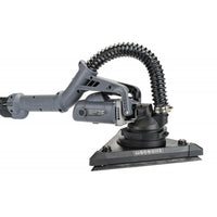 Wand- und Deckenschleifer 1450W mit LED, Teleskop & 2 Schleifköpfen