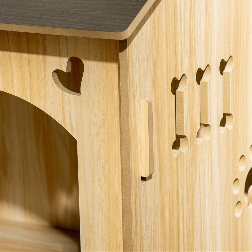 Hundehütte Indoor MDF