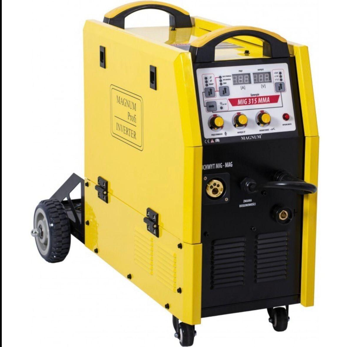 MIG MAG Schweißgerät 315A Inverter