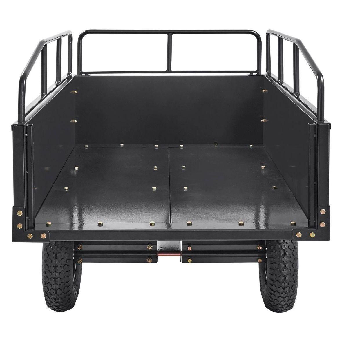 Kippanhänger für ATV & UTV 340kg kippbar