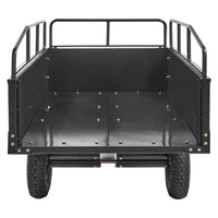 Kippanhänger für ATV & UTV 340kg kippbar