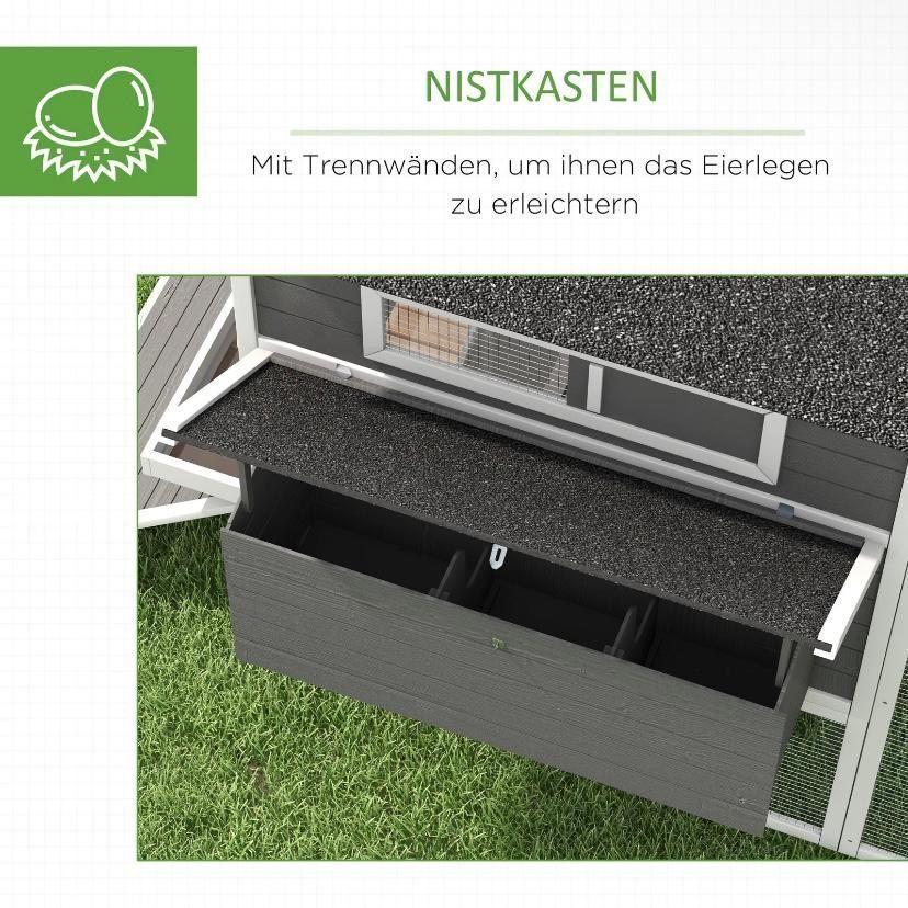 Hühnerstall Hühnergehege Stall