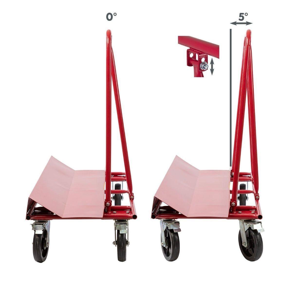 Plattenwagen Transportwagen 250kg