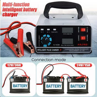 Batterieladegerät 12V 24V 30A