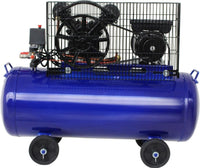 Ölkompressor 100L 480L/min 4,2PS Kompressor