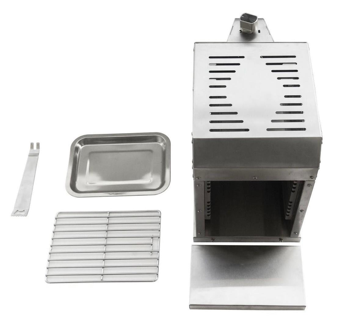 Infrarot-Steak-Gasgrill 800 °C