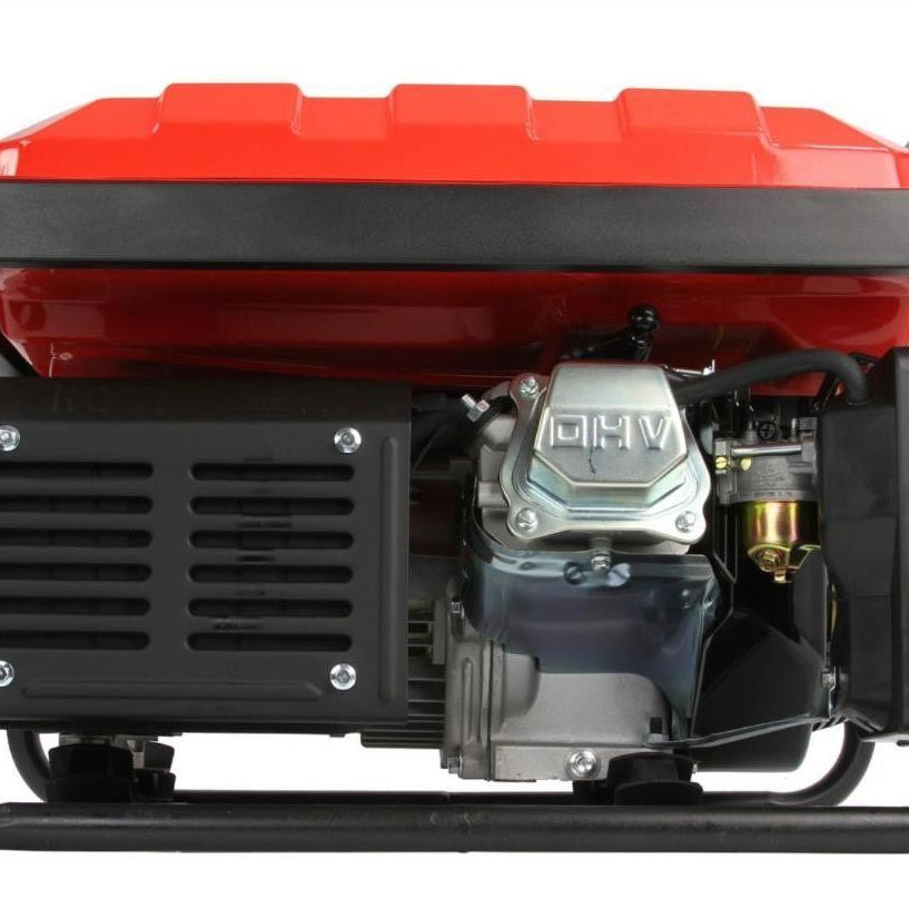 Benzin Stromaggregat 3kW Generator Notstrom