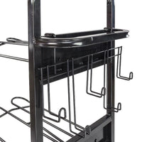 Sattelwagen Klappbar Stall