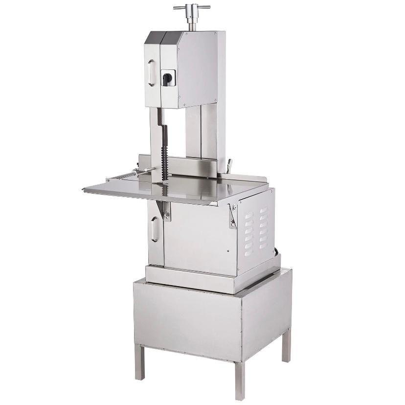 Elektrische Knochensäge 2200W Edelstahl Fleisch- & Knochensäge