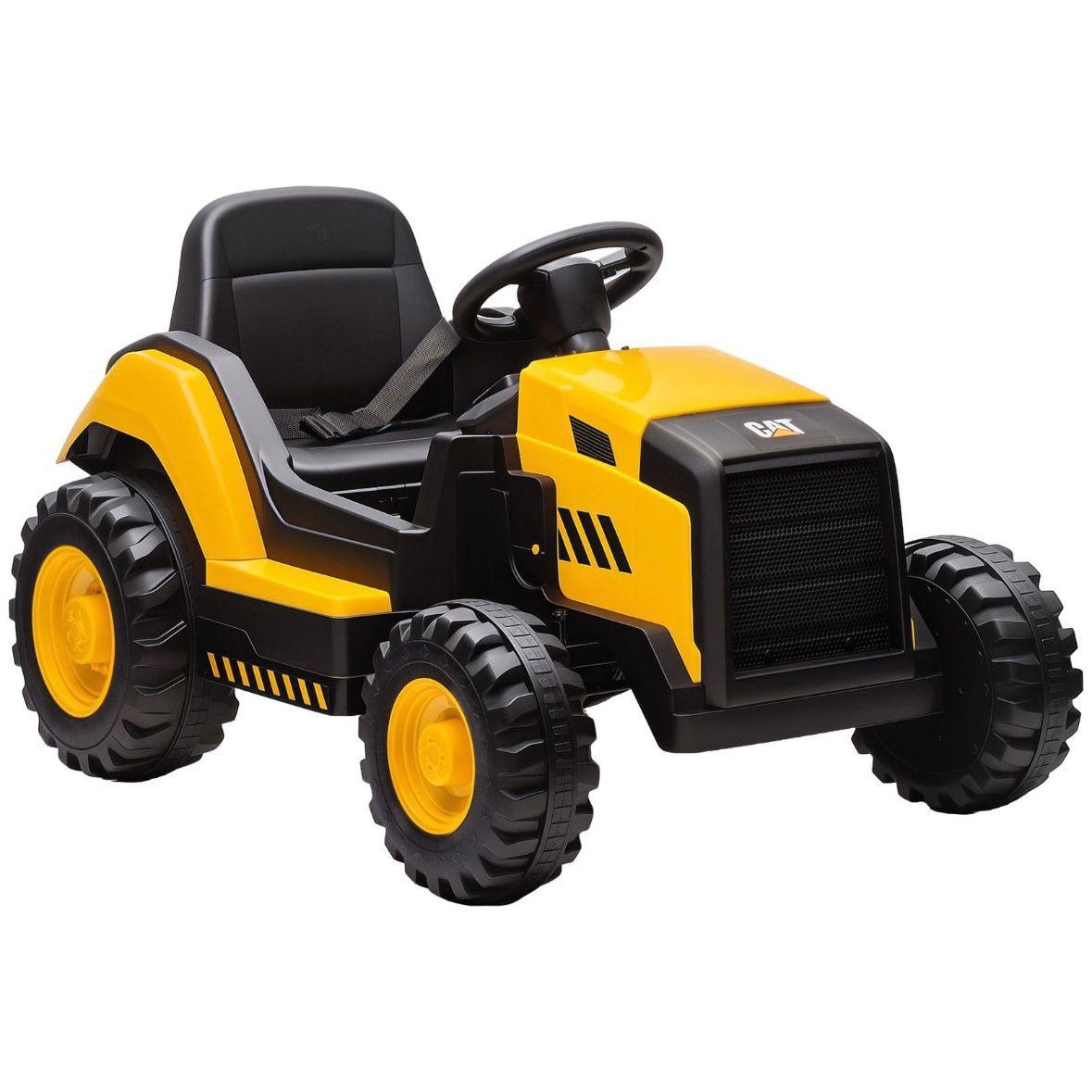 Kinder Elektro Traktor 12V Fernbedienung